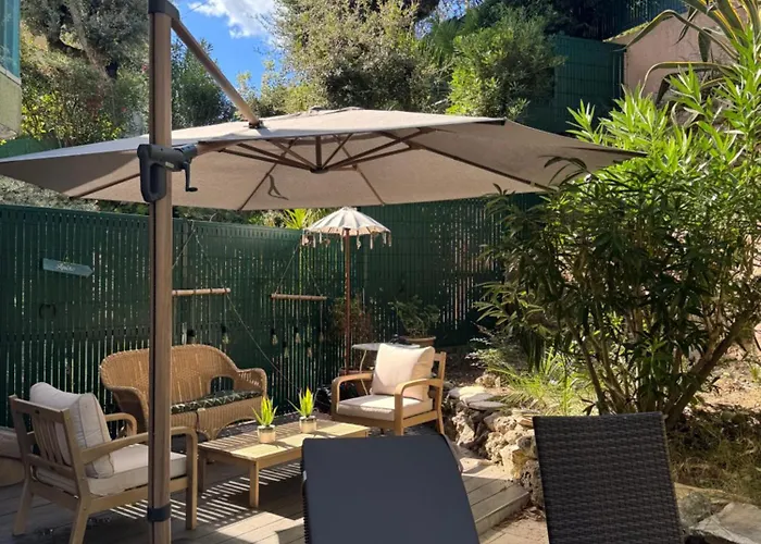 Les Alizes Apartmán *