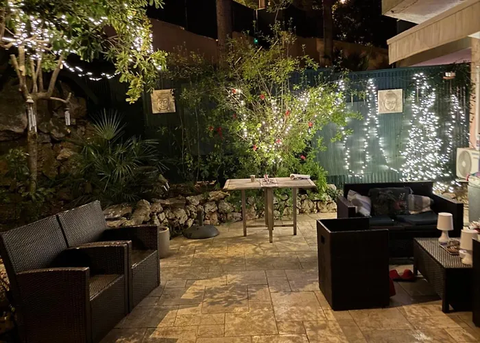 Apartmán Les Alizes *