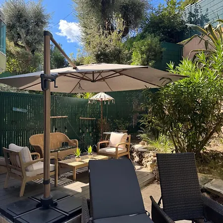 Les Alizés Apartman *