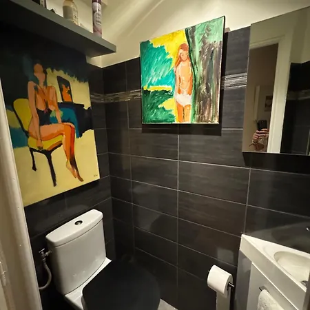 Apartman Les Alizés