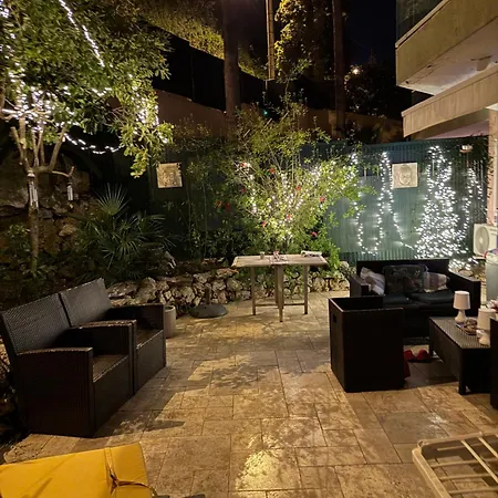 Apartman Les Alizés *